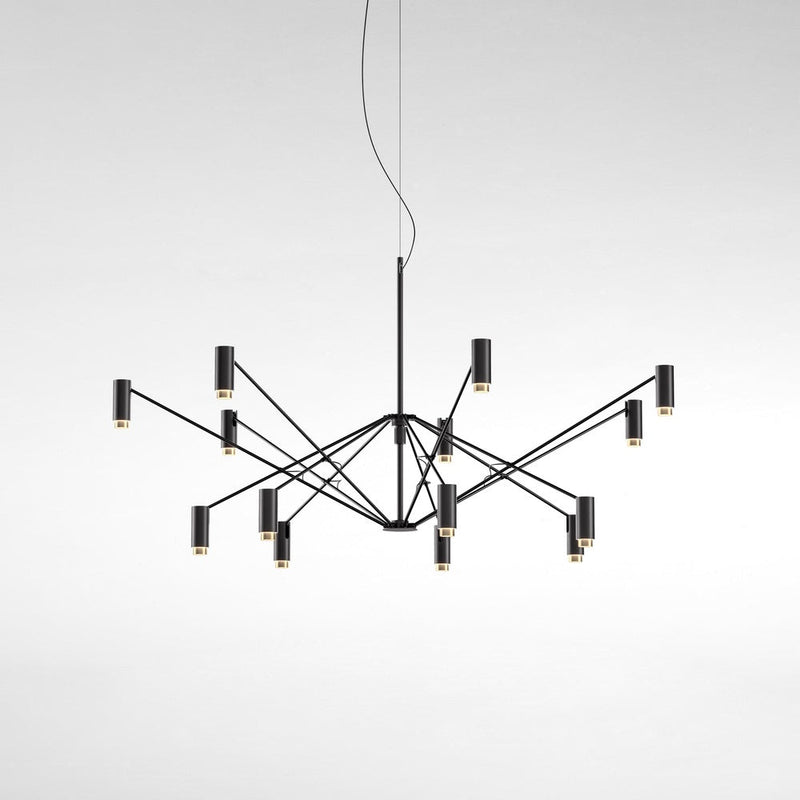 The W Indoor Pendant by Marset