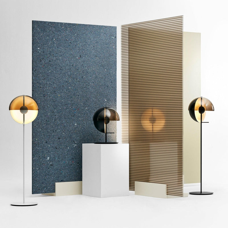 Theia Indoor Floor Lamp by Marset 6