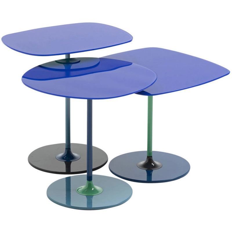 Thierry Side Table (Set Of 3) by Kartell - Additional Image - 1