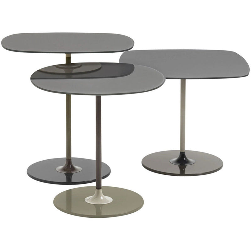Thierry Side Table (Set Of 3) by Kartell - Additional Image - 3