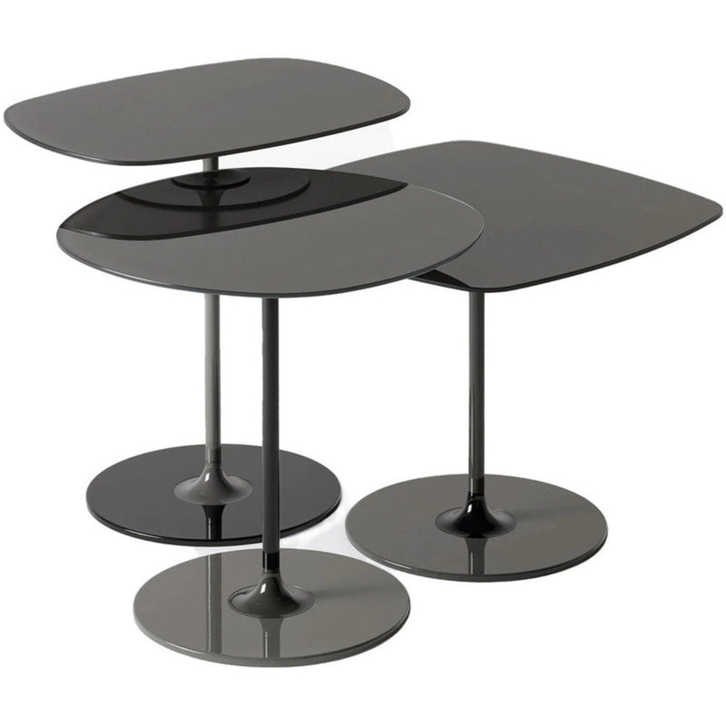 Thierry Side Table (Set Of 3) by Kartell - Additional Image - 4