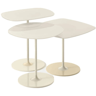 Thierry Side Table (Set Of 3) by Kartell