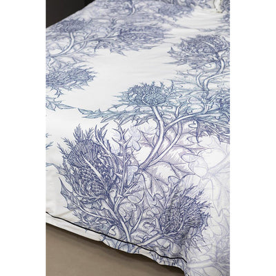 Thistle Azure Duvet Set by Timorous Beasties-2