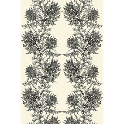 Thistle Superwide Wallpaper by Timorous Beasties