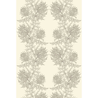 Thistle Superwide Wallpaper by Timorous Beasties