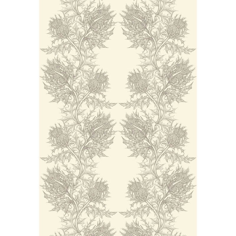 Thistle Superwide Wallpaper by Timorous Beasties