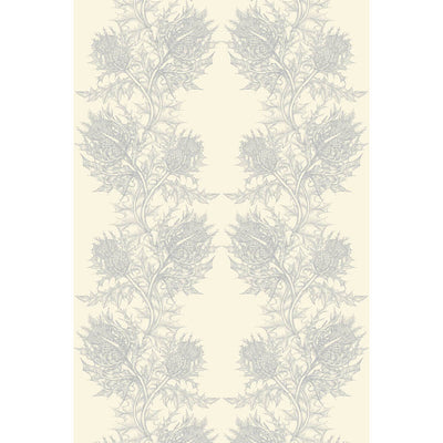 Thistle Superwide Wallpaper by Timorous Beasties