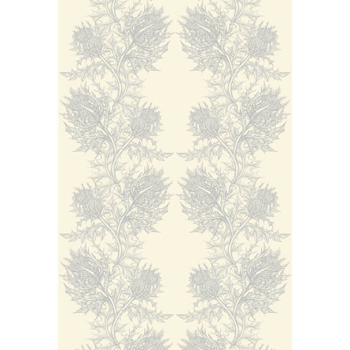 Thistle Superwide Wallpaper by Timorous Beasties