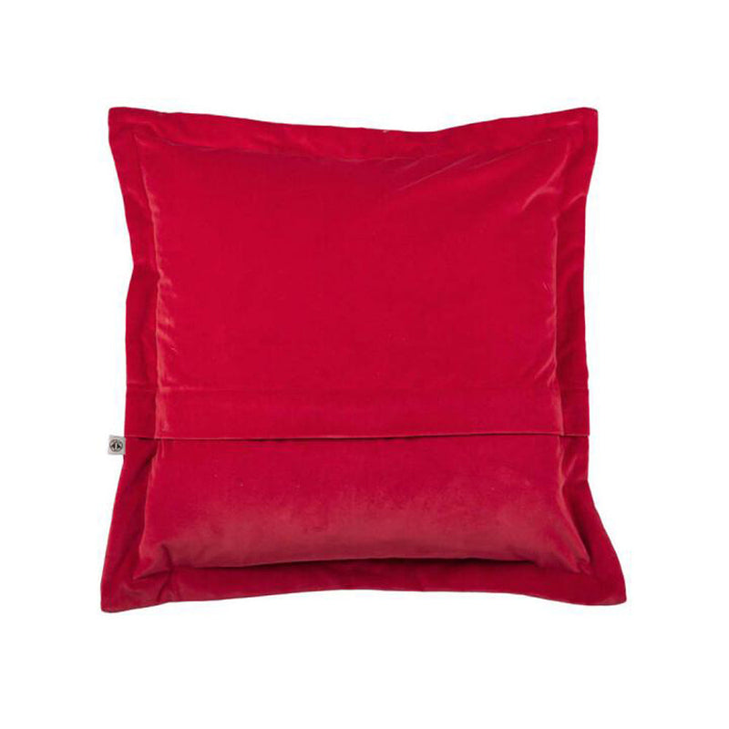 Thistle Velvet Cushion by Timorous Beasties-9