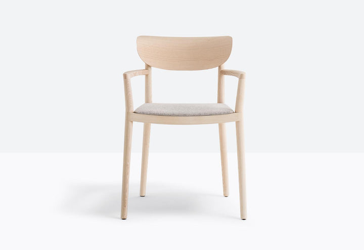 Tivoli 2807 Dining Armchair by Pedrali