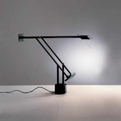 Tizio 35 Table Hal 35W Gy6.35 Black by Artemide 