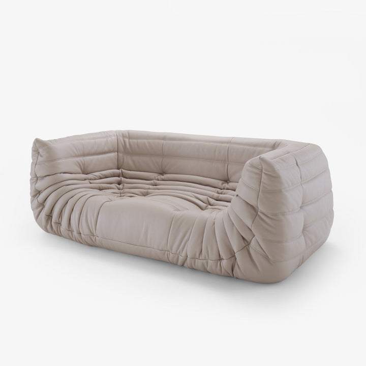 ligne roset トーゴパフ Togo Medium Sofa by Ligne Roset