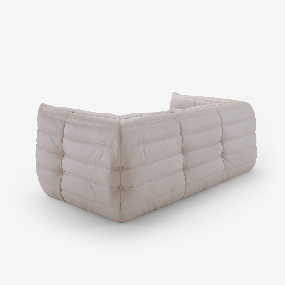 ligne roset トーゴパフ Togo Medium Sofa by Ligne Roset