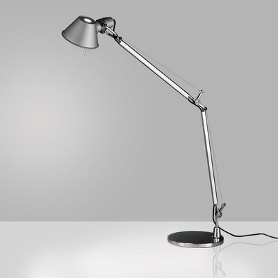 Tolomeo Classic LED 12W Tw Mp-Mv Alum withBase by Artemide 