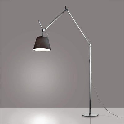 Tolomeo Mega Floor Lamp Aluminum 150W by Artemide 1