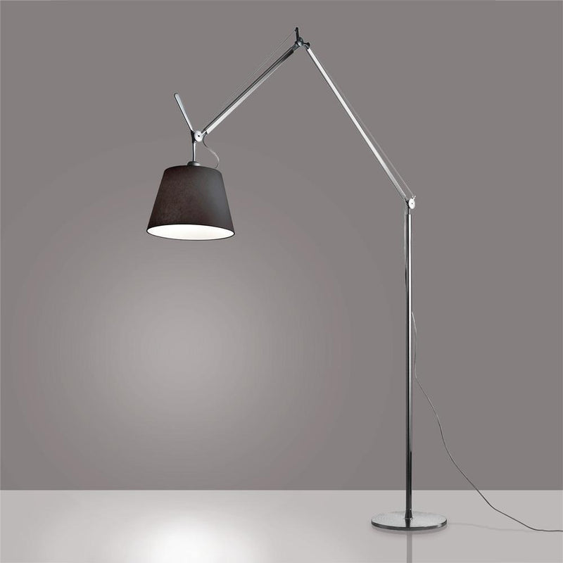 Tolomeo Mega Floor Lamp Aluminum 150W by Artemide 2