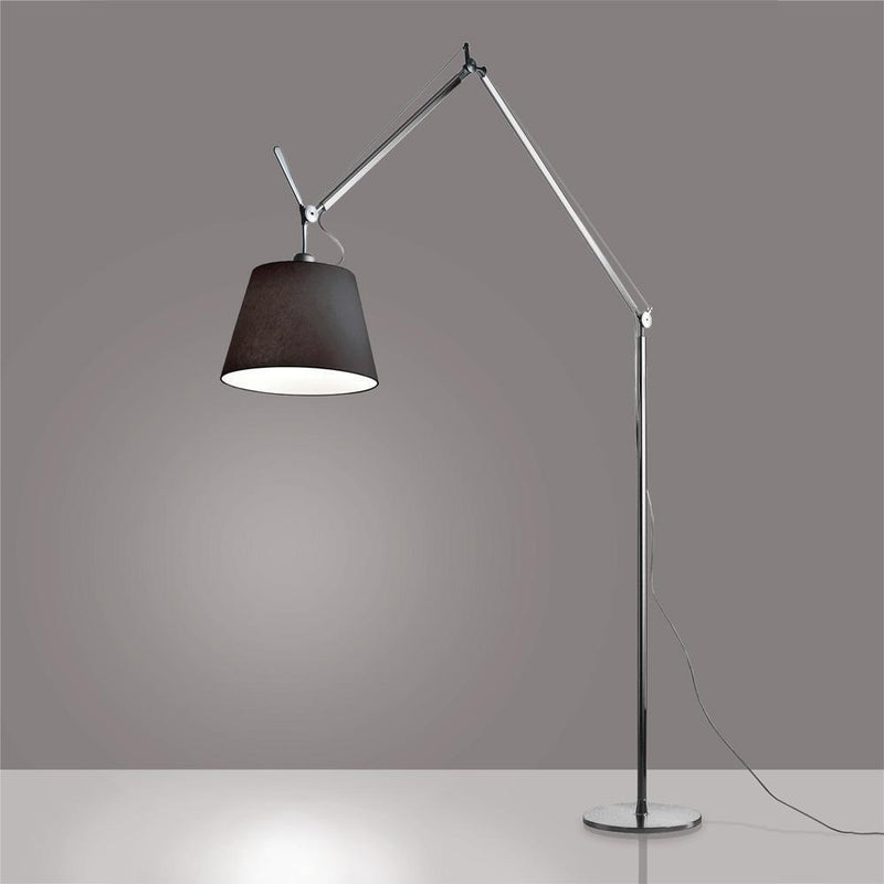 Tolomeo Mega Floor Lamp Aluminum 150W by Artemide 4