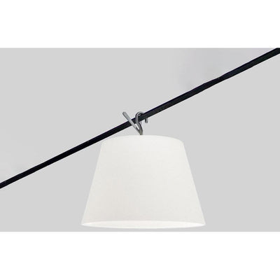 Tolomeo Mega Outdoor Suspension Lamp Hook by Artemide 2