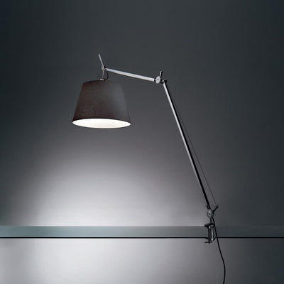 Tolomeo mega Table Lamp 100W with Clamp by Artemide 2