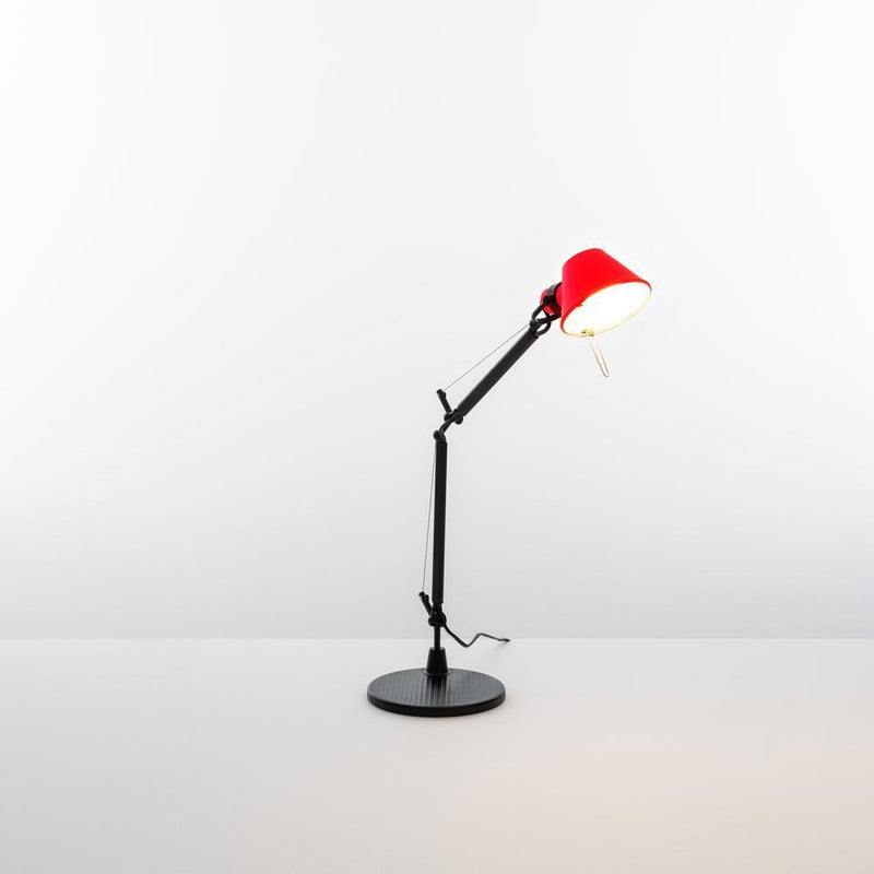 Tolomeo Micro Bicolor Table Lamp by Artemide 2