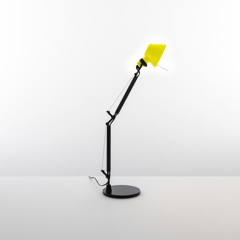 Tolomeo Micro Bicolor Table Lamp by Artemide 