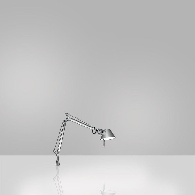 Tolomeo Micro Max 60W E12 Alum withIn-Set Pivot by Artemide 