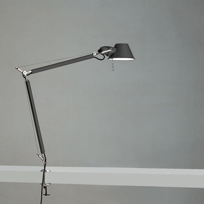 Tolomeo Midi Table Lamp with Clamp by Artemide 1