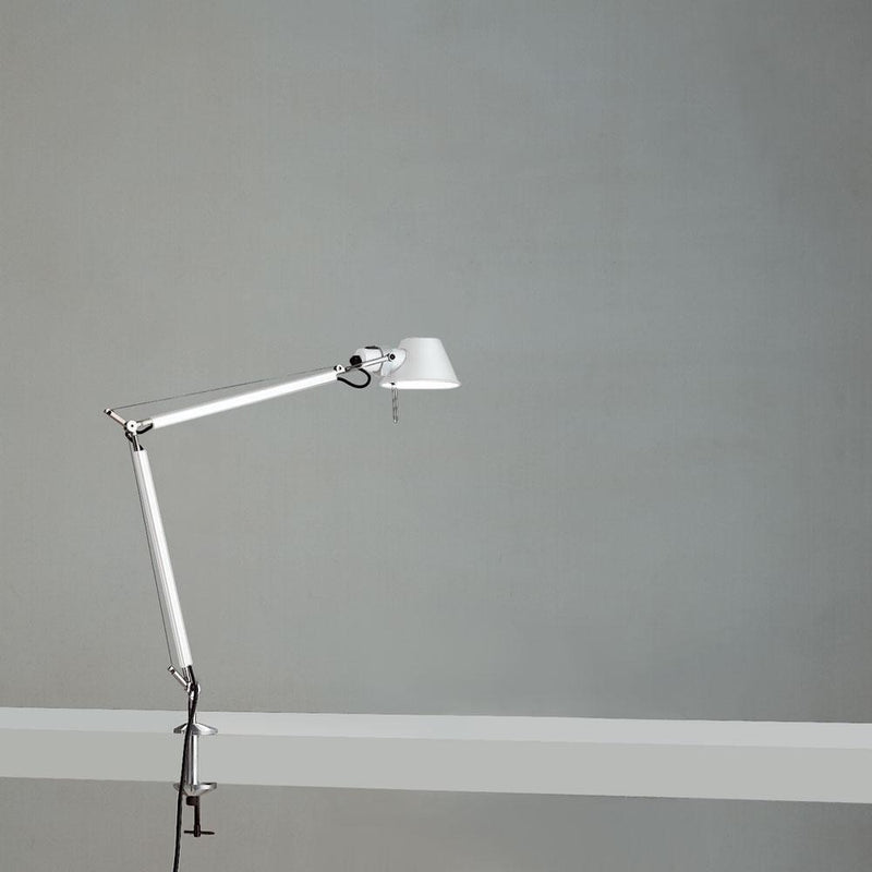 Tolomeo Mini Table Lamp with Clamp by Artemide 2