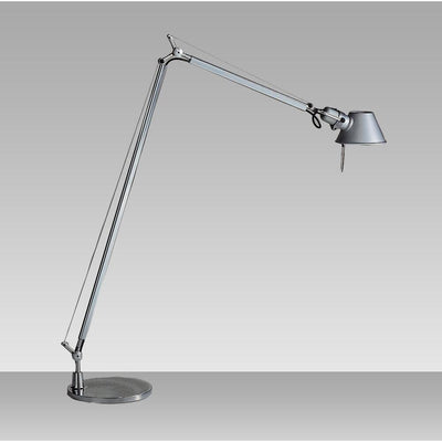 Tolomeo Reading LED 10W 30K Mp-Mv Alum withBase by Artemide 