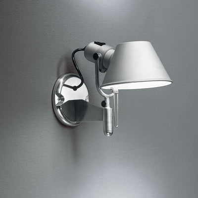 Tolomeo spot Wall Lamp with Dimmer Switch by Artemide 