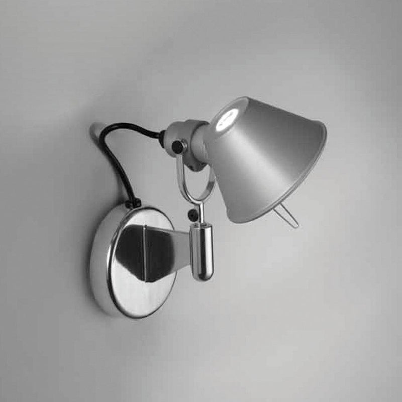 Tolomeo spot Wall Lamp without Switch by Artemide 