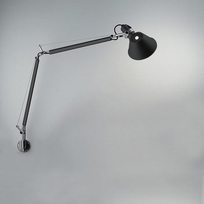 Tolomeo Wall Lamp W/J Bracket by Artemide 2