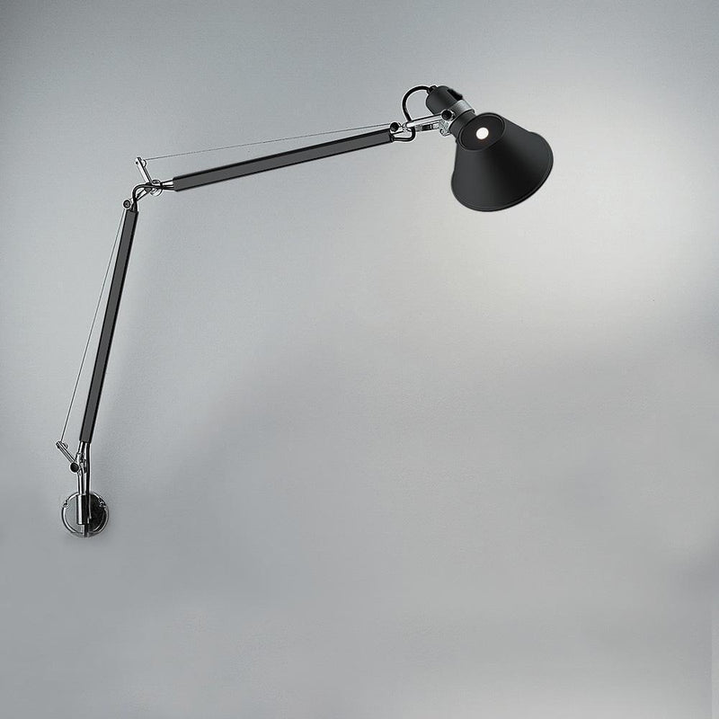 Tolomeo Wall Lamp W/J Bracket by Artemide 2