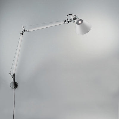 Tolomeo Wall Lamp W/S Bracket by Artemide 1