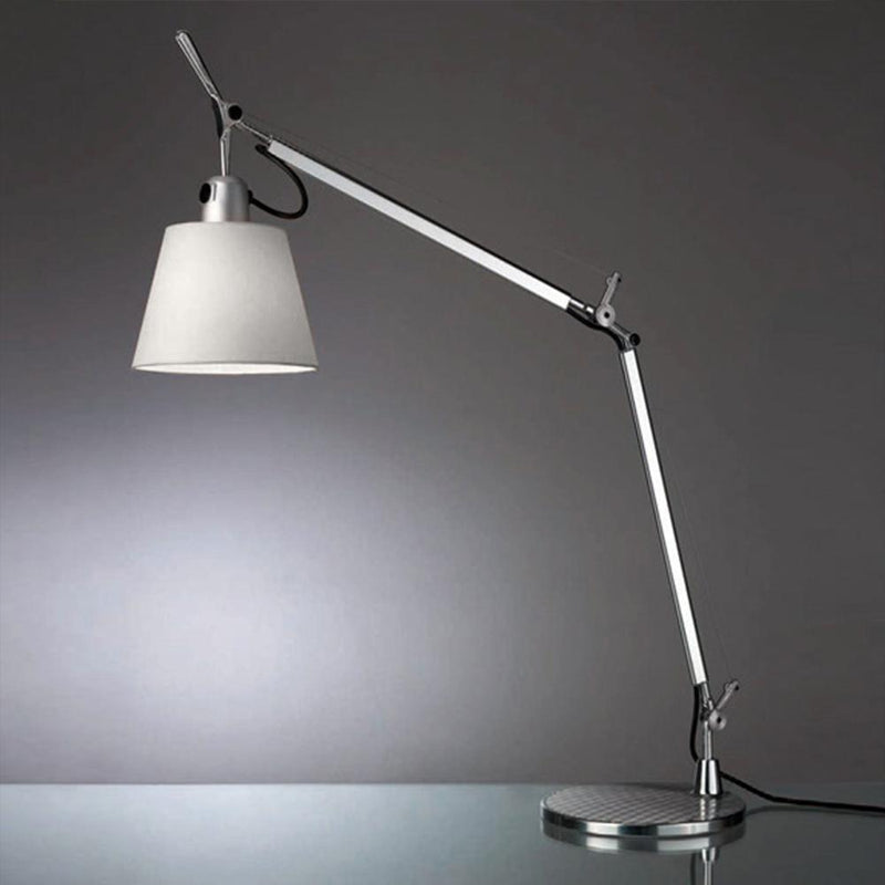 Tolomeo with shade Table Lamp with Base by Artemide 1