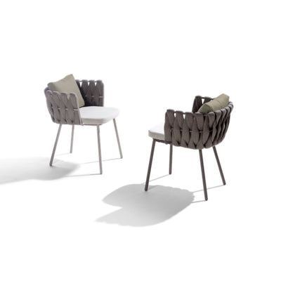 Tosca Armchair by Tribu 