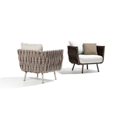 Tosca Lounge Chair by Tribu 