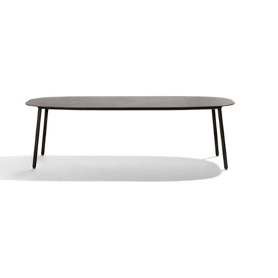 Tosca Low Dining Table by Tribu