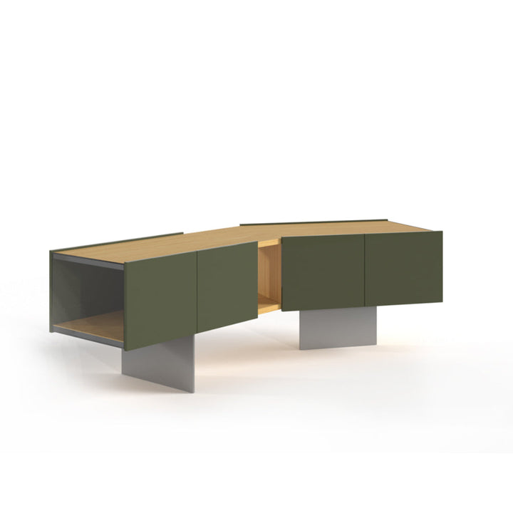 Toscana / Firenze Cabinet by Punt