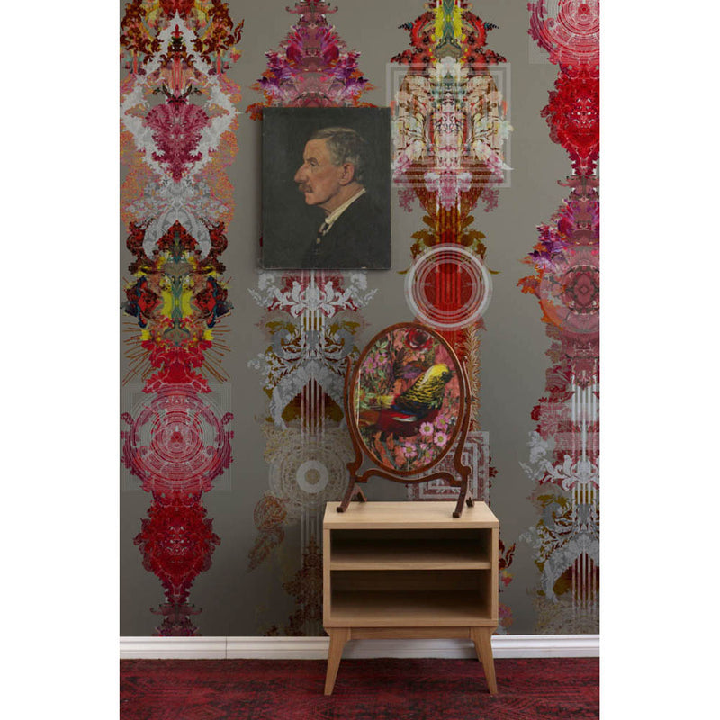 Totem Damask Wallpaper by Timorous Beasties-15