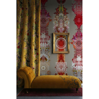 Totem Damask Wallpaper by Timorous Beasties-24