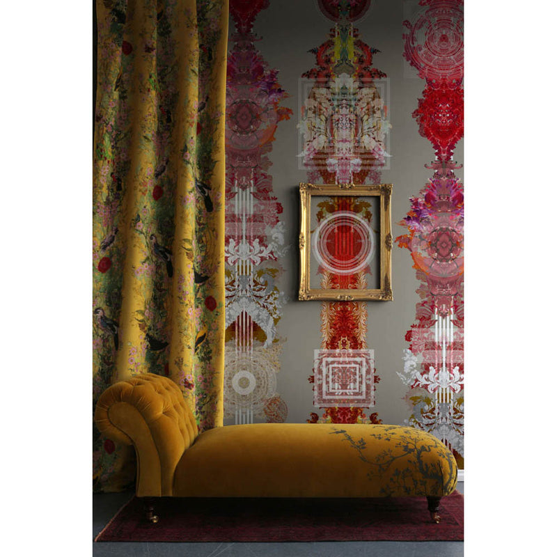 Totem Damask Wallpaper by Timorous Beasties-24