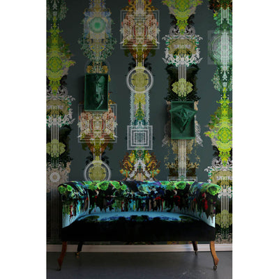 Totem Damask Wallpaper by Timorous Beasties-26