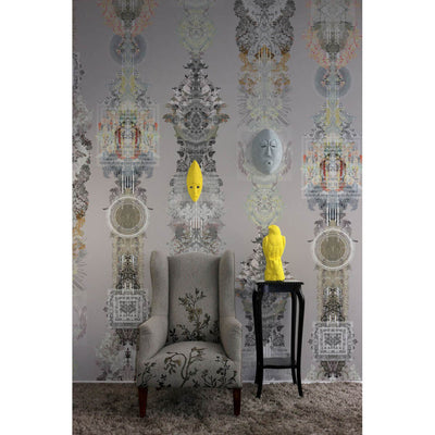 Totem Damask Wallpaper by Timorous Beasties-27