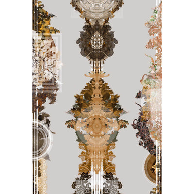 Totem Damask Wallpaper by Timorous Beasties-5