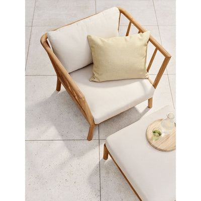 Tradition Outdoor Lounge Chair by Fritz Hansen - Additional Image - 4