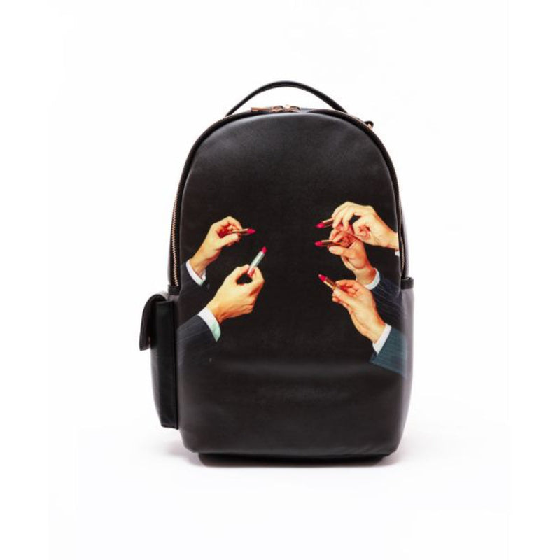 Travel Kit Rucksack by Seletti