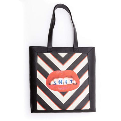 Travel Kit Tote Bag by Seletti - Additional Image - 2