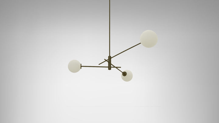 Trevi Pendant by CTO