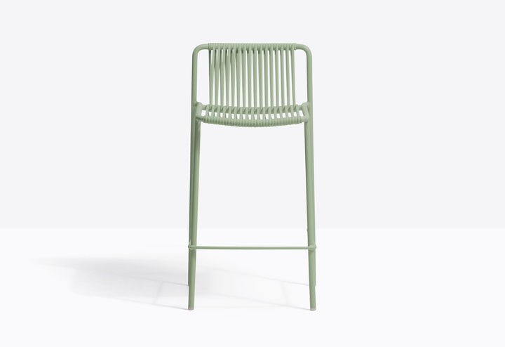 Tribeca 3667 Outdoor Counter Stool by Pedrali